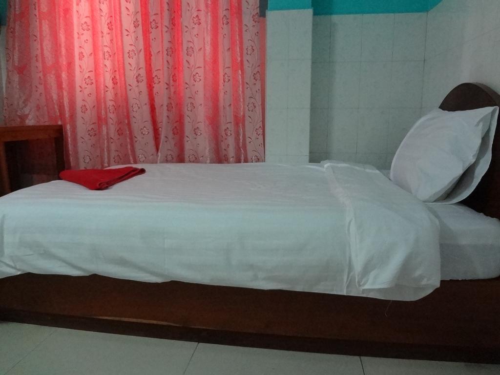 Capitol 3 Guesthouse Phnom Penh Exterior foto