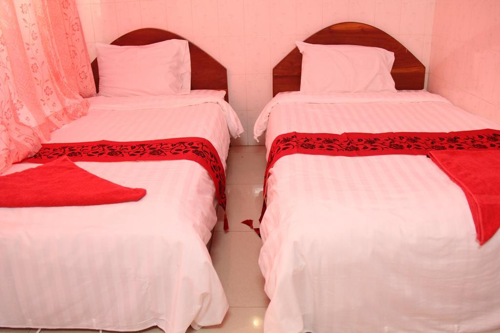 Capitol 3 Guesthouse Phnom Penh Exterior foto