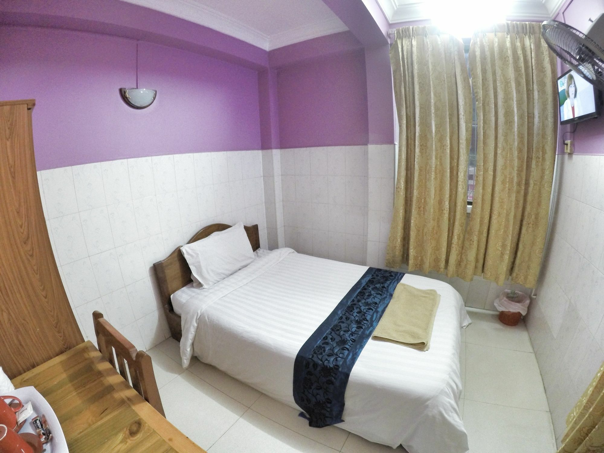 Capitol 3 Guesthouse Phnom Penh Exterior foto